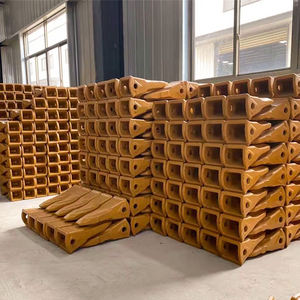 Denti forgiati per escavatore per 305 di gatto 320 d2 1 u3352rc PC200 PC300 terne denti di alta qualità durevole - Product Image 6