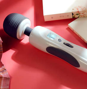 Vibratore a Bacchetta per Donna a Forma di Coniglio Pasquale, Impermeabile, 8 Velocità, Ricaricabile USB, per il Piacere Femminile - Product Image 5