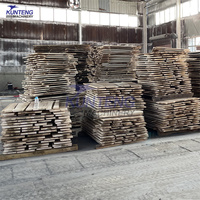 Séchoir à panneaux en bois d'orme à circulation d'air chaud, machine de séchage de bois de teck et d'eucalyptus la plus vendue