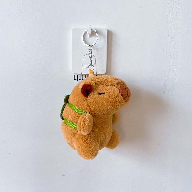 Porte-clés style sac à dos 10cm