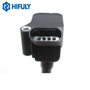04E905110A 04C905110A bobina de encendido de coche para Audi A1 VW Golf Jetta bobina de encendido 04E 905 110D precio de fábrica - Product Image 2