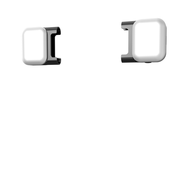 Monitor Accessories D06 Fill LED Beauty Light