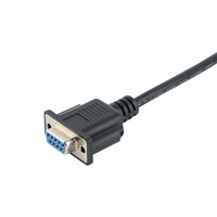 Assemblage de câble vidéo VGA durable pour écran d'ordinateur de bureau et d'ordinateur portable, solution de câble personnalisée des fabricants de faisceaux de câbles