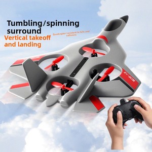 Zhiyang Toy - Quadcopter Eléctrico de 4 Canales, Material EVA, Uso en Interiores, Resistente a Caídas, <span class=keywords><strong>para</strong></span> Adolescentes y <span class=keywords><strong>Adultos</strong></span>, con Vuelo Estacionario y Cámara 1080p FHD - Product Image 5