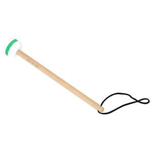 Accesorios para instrumentos de percusión IRIN OEM Sound Loud Felts Bass <span class=keywords><strong>Baquetas</strong></span> de madera Marching Drum Stick - Product Image 4