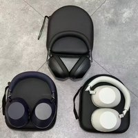 2026 M6 ANC Headset Nirkabel Over-Ear dengan Peredam Kebisingan Aktif, Kontrol Suara, Tahan Air, Suara Hi-Fi, Sentuh, untuk Olahraga, BT 5.4
