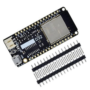 Para <span class=keywords><strong>LOLIN</strong></span> D32 V1.0.0 - Wifi + placa Bluetooth basada en Esp32, 2, 2 GB, 4MB, compatible con FLASH MicroPython - Product Image 5