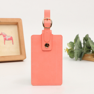 <span class=keywords><strong>Étiquette</strong></span>s de sac à bagages en <span class=keywords><strong>cuir</strong></span>, sac à bagages, meilleure vente - Product Image 6
