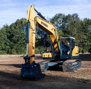 22 टन हेमुंडई 220 खुदाई के लिए भारी ड्यूटी 22 टन हेमुंडई क्रॉलर खुदाई R220LC-9S अच्छी कीमत - Product Image 2