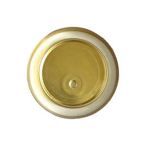 Lattine in Alluminio per Bevande, Confezioni Rotonde in Metallo per Birra, Succo, Tè, Soda per Uso Alimentare - Product Image 4