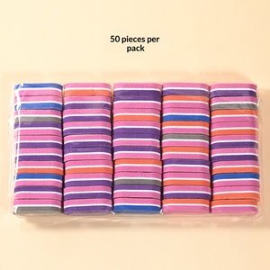 Outil de Nail Art en éponge EVA ultra-mince, mini, double face, résistant à l'usure, pour le polissage et le façonnage des <span class=keywords><strong>ongles</strong></span>, ne perd pas de granulats, spécialisé - Product Image 1
