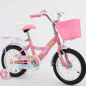 Fábrica de bicicletas para niñas de 3 a 5 años, produce ciclos para bebés - Product Image 1