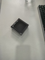 Empaque Individual, Caja con Tapa Transparente de Plástico