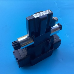 วาล์วควบคุมไฮดรอลิกแบบสั่งงานด้วยระบบนำร่อง (Pilot Operated) รุ่น D41FBR32FC4NS00 Proportional Directional NG16 CETOP 07 สำหรับรถขุด - Product Image 6
