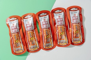 Pacchetti monodose di glutine Latiao caldo e avvincente stecca strisce gommose piccanti in comode borse che creano dipendenza - Product Image 6