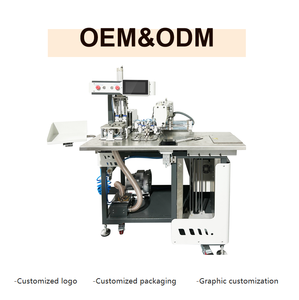 DS-2212N-WP Programmable <b>Automatic</b> Industrial Coin Pocket <b>Sewing</b> <b>Machine</b> for Jeans - Product Image 2