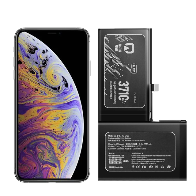 Wholesale High-Capacity Lithium Battery Replacement for iPhone XS Max 5/5S SE 6/6S 7/8 Plus X/XR/ XS/11/12 iPhone XS