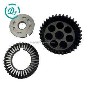 วาล์วควบคุมหลักของ F12-060 eExcastart อะไหล่ที่มีความแม่นยำทนทานสำหรับรถขุด - Product Image 1