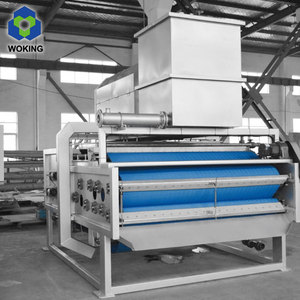 Chất lượng cao vành đai lọc vải Lọc vành đai cho chân không Bộ lọc vành đai - Product Image 1