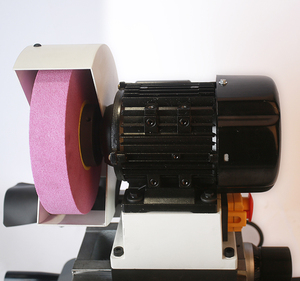 Txmc TX-60A Trung Quốc Nhà Cung Cấp 3-60Mm Phổ Khoan <span class=keywords><strong>Bit</strong></span> Mài Máy Cho Lớn Khoan Với Bánh Xe Mặc Quần Áo Thiết Bị - Product Image 5