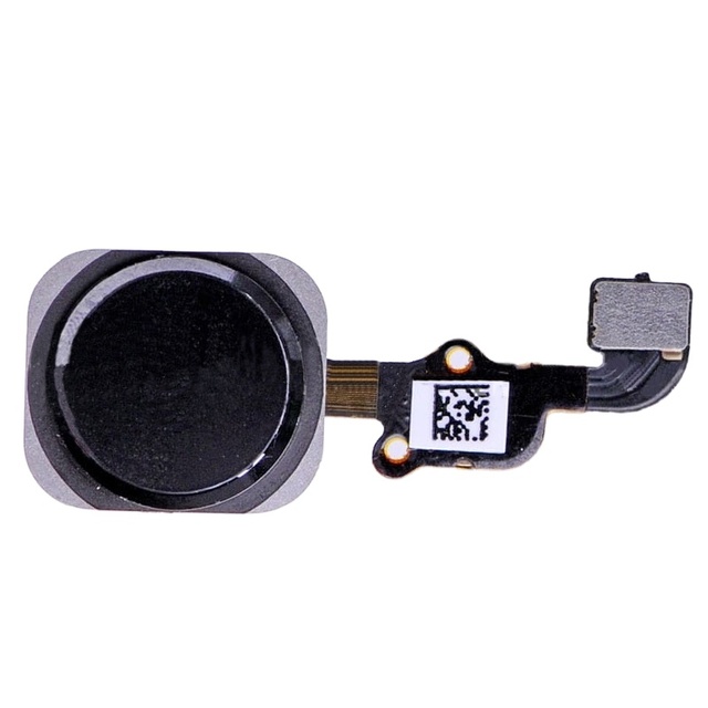Mobile Phone for iPhone 6S/6S Plus Home Button Assembly with Flex Cable Ribbon Replacement