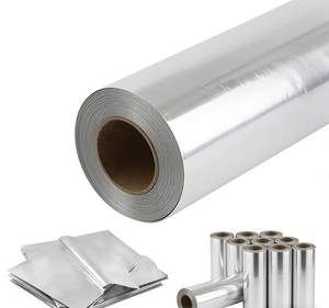 La matière première la plus populaire pour la fabrication de feuilles de cheveux en aluminium : Rouleau géant d'aluminium 1235 8011 - Product Image 1