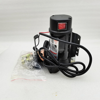 Haute qualité pelle pièces de rechange 12V 24V diesel pompe de transfert de carburant DC liquide ajoutant la pompe