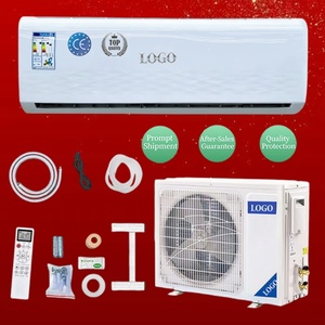 Climatiseur split sans conduit 24000 BTU, refroidissement et chauffage, haute efficacité, certifié CE, pour usage commercial, hôtelier et bureautique - Product Image 1