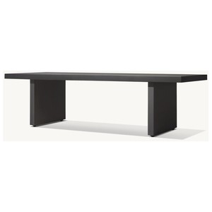Balcony <strong>Outside</strong> Furniture Outdoor Long <strong>Table</strong> 10 Comfortable Seat Aluminum Outdoor Dining Set - Product Image 6