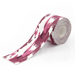 Proveedor de China, cinta ortopédica de fisioterapia muscular para terapia de seguridad deportiva de kinesiología de algodón - Product Image 1