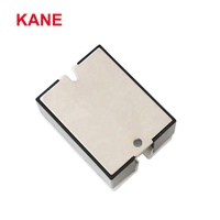 Contrôleur de commutation d'angle monophasé 100A SSR, régulateur de tension à semi-conducteurs, relais, potentiomètre de contrôle, module SSVR SCR-100VA