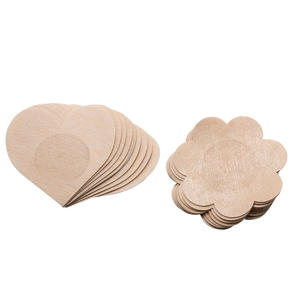 Cubiertas Adhesivas Desechables para Pezones, Invisibles, Hipoalergénicas, Ultrafinas y Sensuales, para el Cuidado de la Salud - Product Image 2