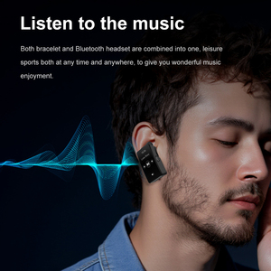 2025 New 1.57 "HD màn hình thông minh đồng hồ 2in1 Z15 Max Tai nghe Heart Rate Meter bước Vòng đeo tay được xây dựng trong kinh doanh Tai nghe Smartwatch - Product Image 4