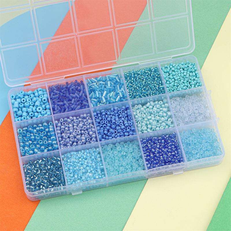 Blue 10g x 15 compartments / 150g set