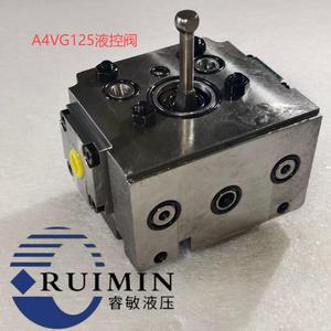 อะไหล่เครื่องจักรก่อสร้าง ชุดควบคุมปั๊มไฮดรอลิก A4VG125 - Product Image 6