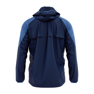 Veste coupe-vent polyvalente pour l'entraînement et le quotidien, veste coupe-vent haute performance, veste d'entraînement pour homme pour l'extérieur - Product Image 2
