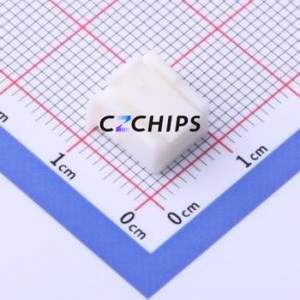 HC-XA-3Y Housing (Wire-to-Board / Wire-to-Wire) P=2.5mm Connector 1x3P 2.5mm XA 1 - Product Image 2