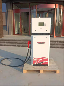 Used Petrol Station Fuel Dispenser/manual Digital Fuel Dispenser - Product Image 5