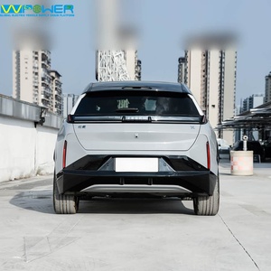 ZEEKR <span class=keywords><strong>X</strong></span> 2025 Voiture Électrique Pure Longue Autonomie 420km Propulsion Arrière 5 Places SUV Faible Kilométrage Véhicule d'Occasion - Product Image 5