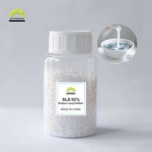 SUNWAY detergente químico Regant 90% pureza lauril sulfato de sodio SLS en polvo precio - Product Image 4