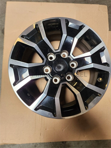 Mingyue 4X4 Tout-terrain 17X7.5J PCD 6X139.7 Noir Jante profonde pour voiture de tourisme pour <span class=keywords><strong>Jeep</strong></span> 4X4 4Runner Ford F-150 Tacama Ranger - Product Image 3