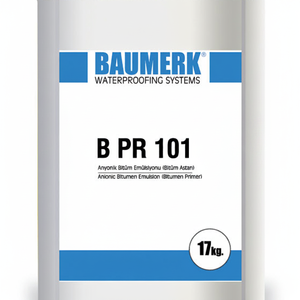 Environment Friendly <b>Waterproofing</b> Bitumen Membrane Primer for All Brands of Roll or Liquid Bitumen Membranes - Product Image 2