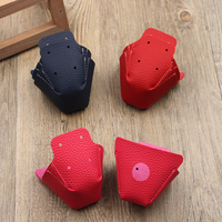 Protège-orteils en cuir PU anti-rayures pour patins à roulettes, durables, multicolores, cadeaux promotionnels pour enfants