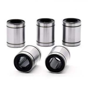 Rodamiento de tipo lineal de fábrica Rodamiento lineal de 25mm LM25UU - Product Image 5