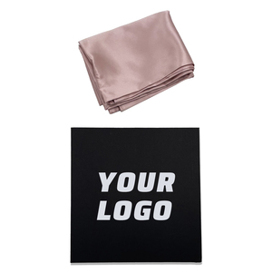 100% mượt tùy chỉnh gối 100% satin gối trường hợp cho tóc - Product Image 5