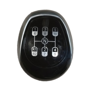 Pièces de transmission de camion de haute qualité, bouton de 10 vitesses pour Sinotruk Howo A7 - Product Image 2