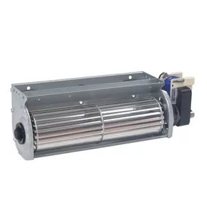 High quality cross flow fan 110V 220V all copper motor silent roller constant flow fan