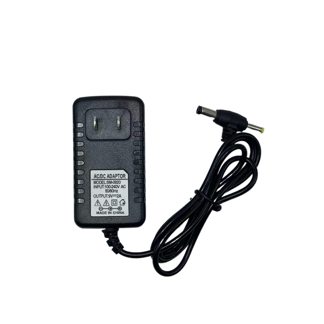 9V2A Bu Bu Gao Jin Zheng Xian Ke Mobile DVD/EVD Charger Adapter 12V Audio Charger