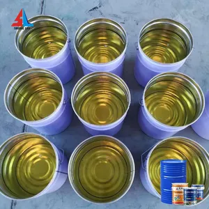 High Quality Wholesale Customized Transparent Liquid Epoxy Resin Liquid Raw Material