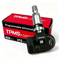 CAPTEUR TPMS programmable universel 315/433 MHz pour outils automobiles Autel, capteurs auto